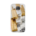 Gold Biscotti   ---   Sony Nokia Lenovo Moto HTC Huawei - Mobile Back Cover