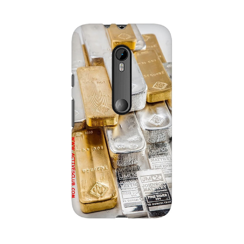 Gold Biscotti   ---   Sony Nokia Lenovo Moto HTC Huawei - Mobile Back Cover