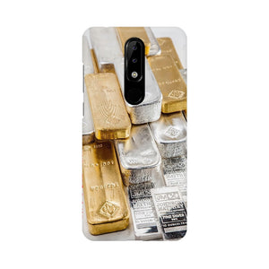 Gold Biscotti   ---   Sony Nokia Lenovo Moto HTC Huawei - Mobile Back Cover