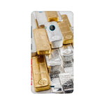 Gold Biscotti   ---   Sony Nokia Lenovo Moto HTC Huawei - Mobile Back Cover