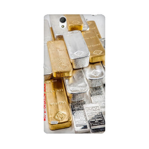 Gold Biscotti   ---   Sony Nokia Lenovo Moto HTC Huawei - Mobile Back Cover