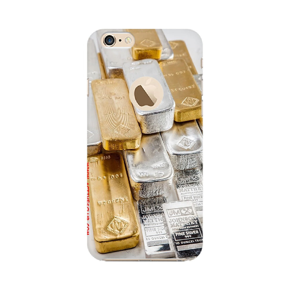 Gold Biscotti   ---   Apple XioMi RealMe Oppo Vivo - Mobile Back Cover