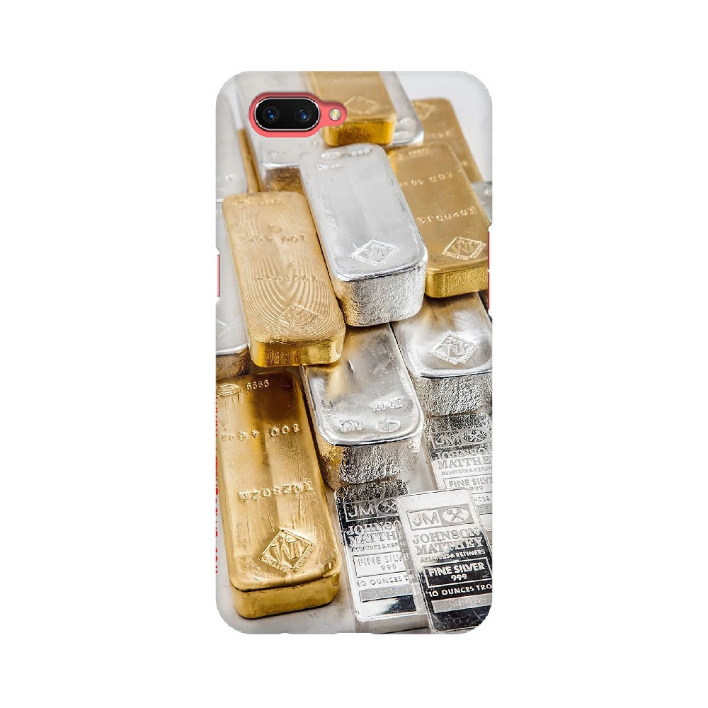 Gold Biscotti   ---   Apple XioMi RealMe Oppo Vivo - Mobile Back Cover