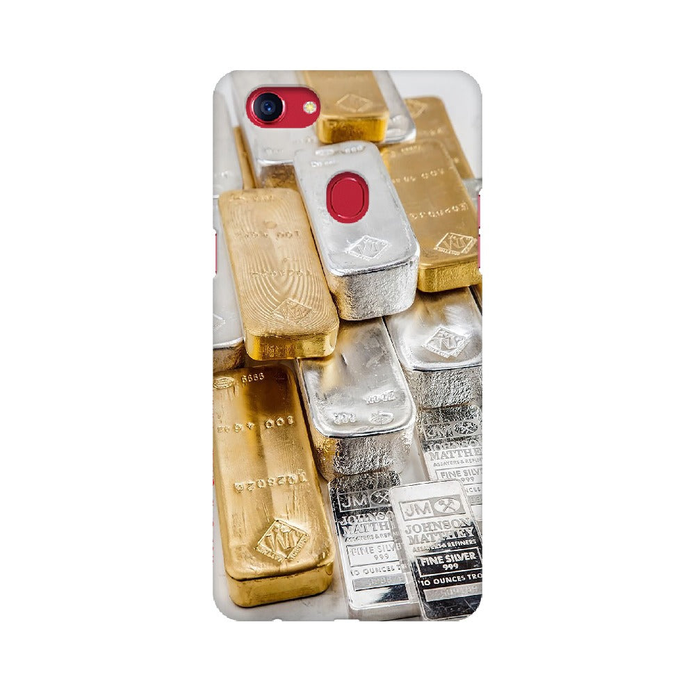 Gold Biscotti   ---   Apple XioMi RealMe Oppo Vivo - Mobile Back Cover