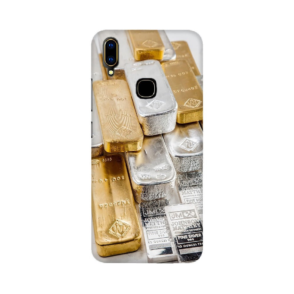 Gold Biscotti   ---   Apple XioMi RealMe Oppo Vivo - Mobile Back Cover