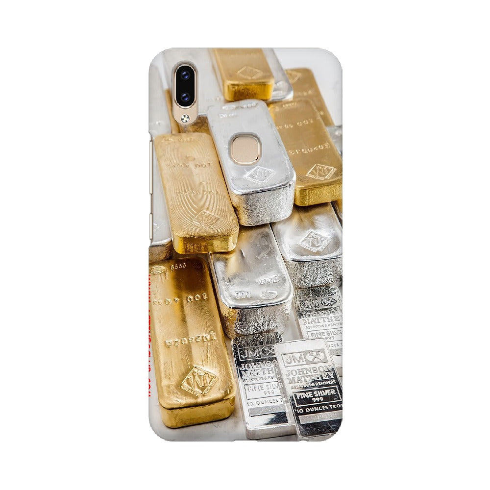 Gold Biscotti   ---   Apple XioMi RealMe Oppo Vivo - Mobile Back Cover