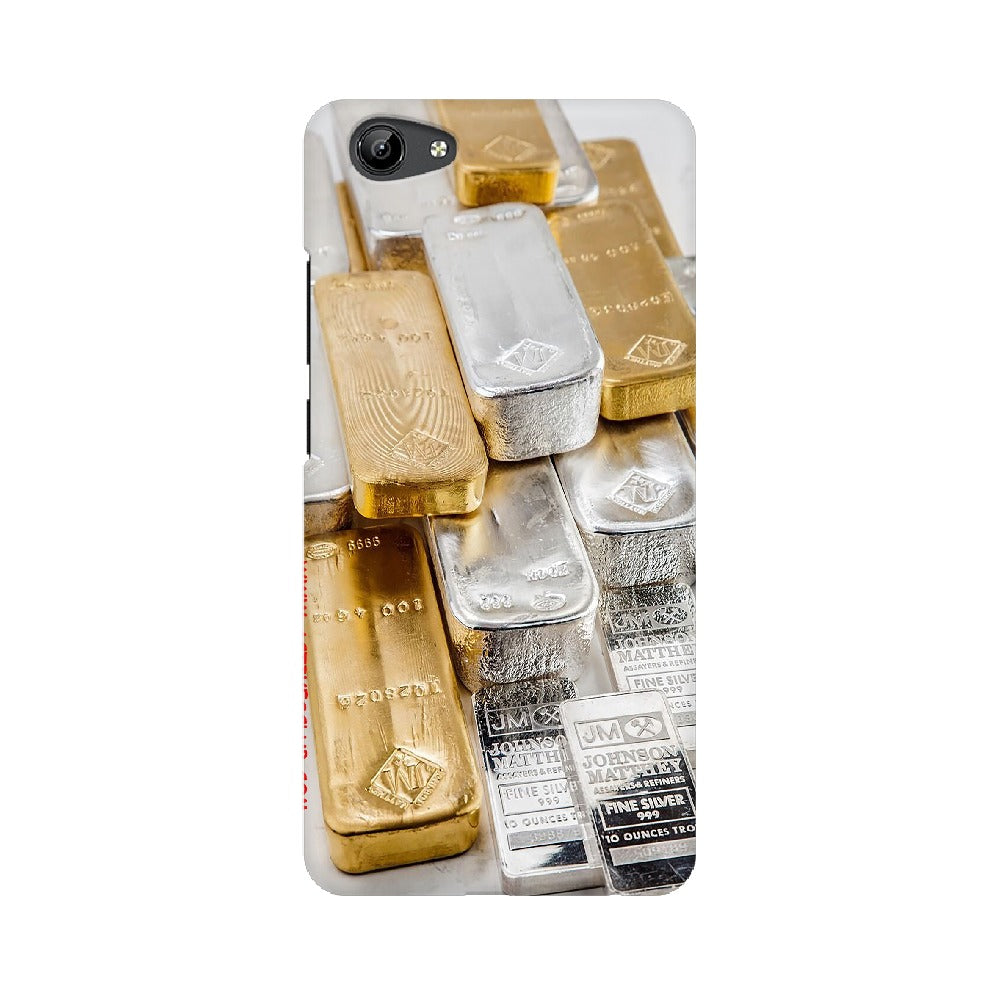 Gold Biscotti   ---   Apple XioMi RealMe Oppo Vivo - Mobile Back Cover