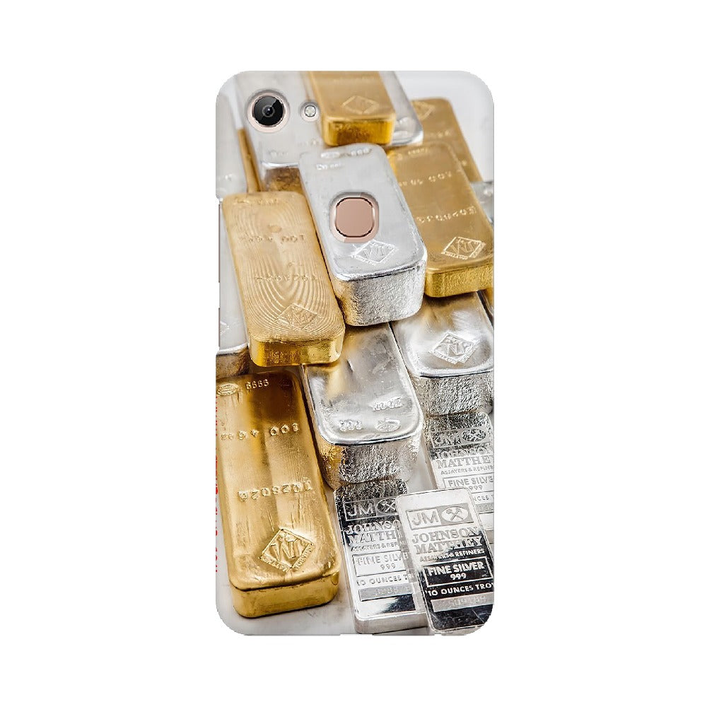 Gold Biscotti   ---   Apple XioMi RealMe Oppo Vivo - Mobile Back Cover