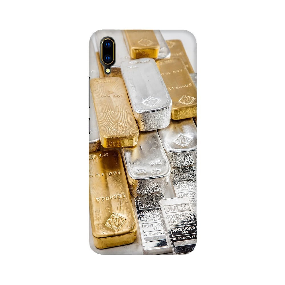 Gold Biscotti   ---   Apple XioMi RealMe Oppo Vivo - Mobile Back Cover