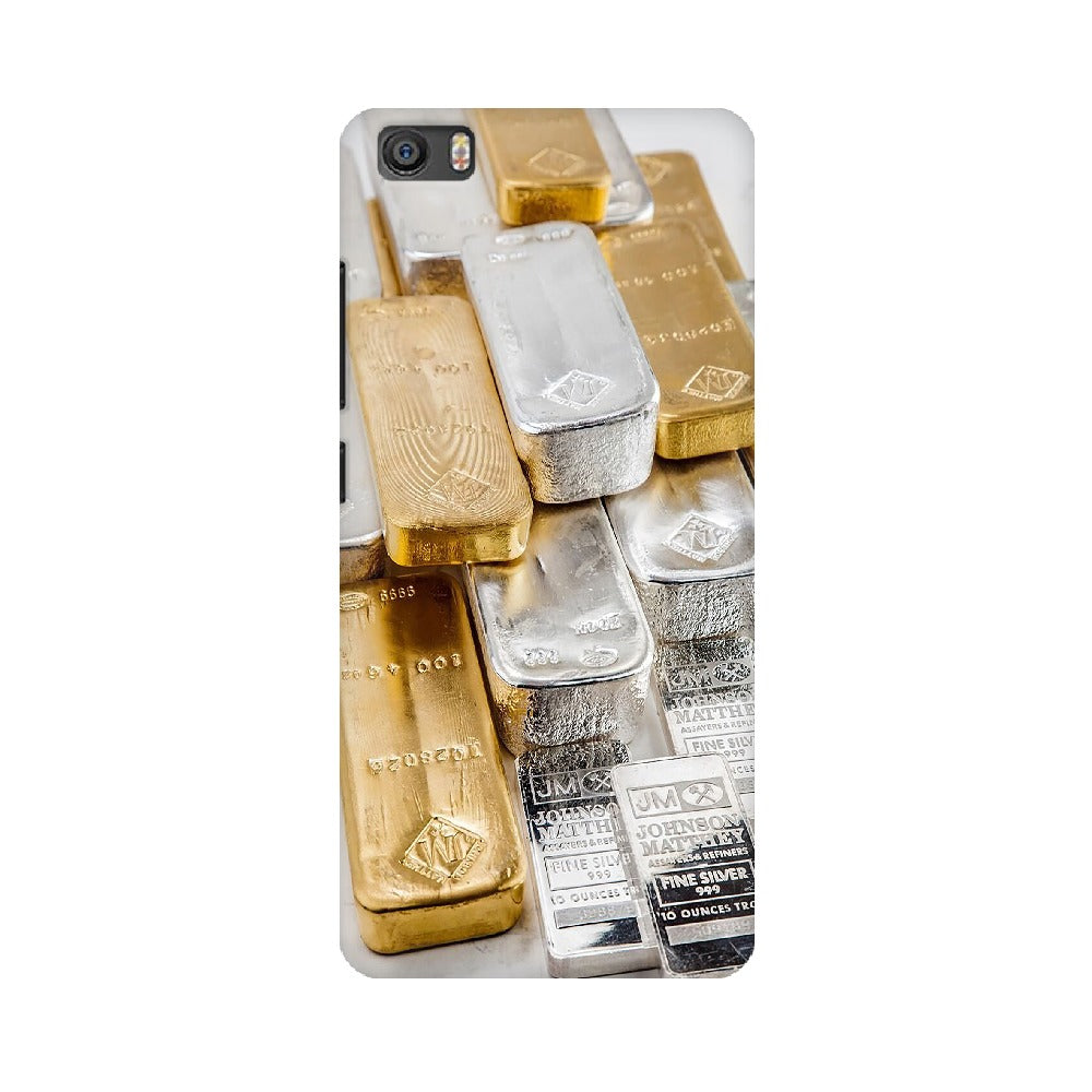 Gold Biscotti   ---   Apple XioMi RealMe Oppo Vivo - Mobile Back Cover