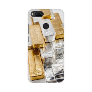 Gold Biscotti   ---   Apple XioMi RealMe Oppo Vivo - Mobile Back Cover