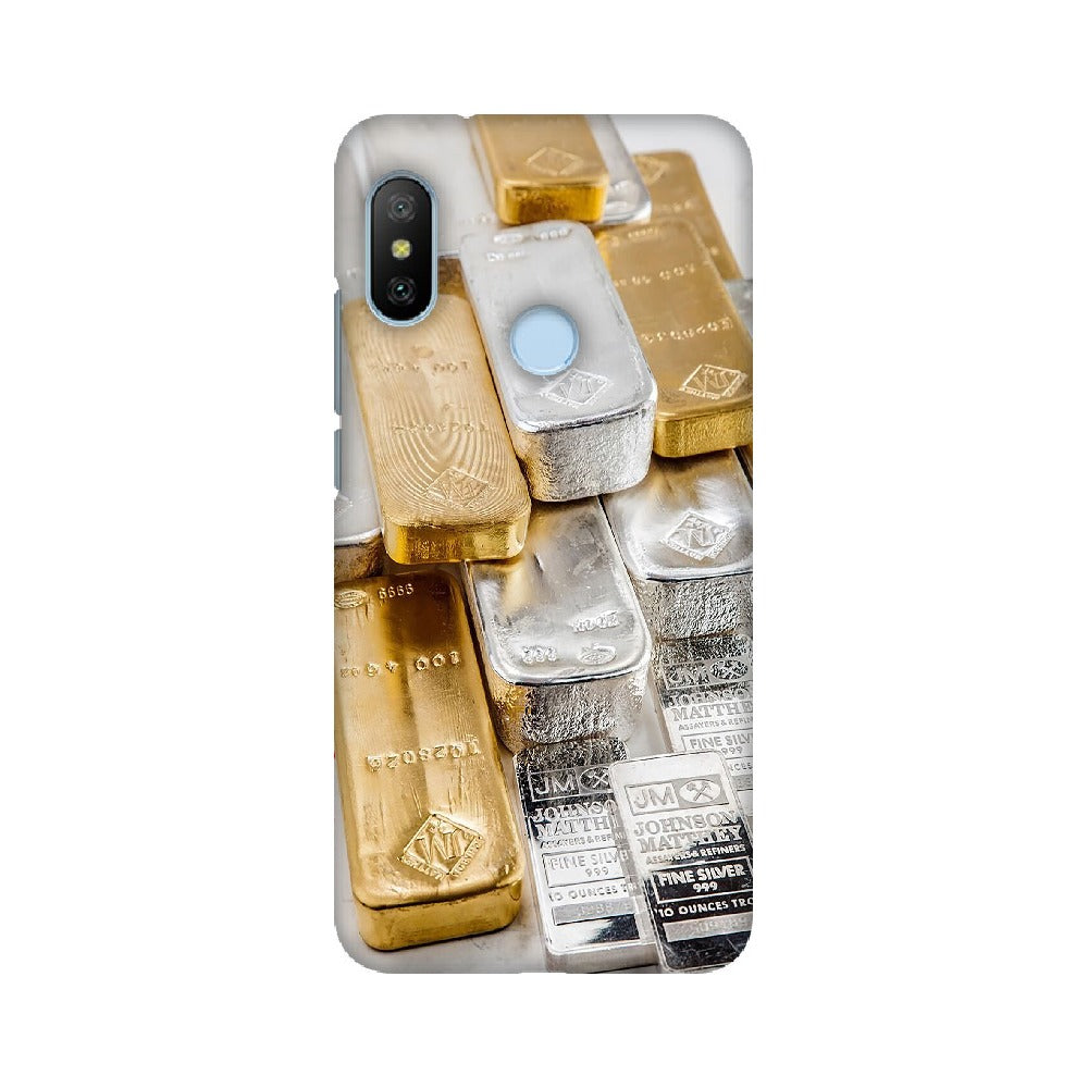 Gold Biscotti   ---   Apple XioMi RealMe Oppo Vivo - Mobile Back Cover