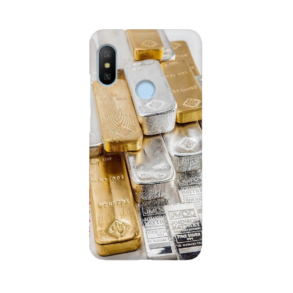 Gold Biscotti   ---   Apple XioMi RealMe Oppo Vivo - Mobile Back Cover