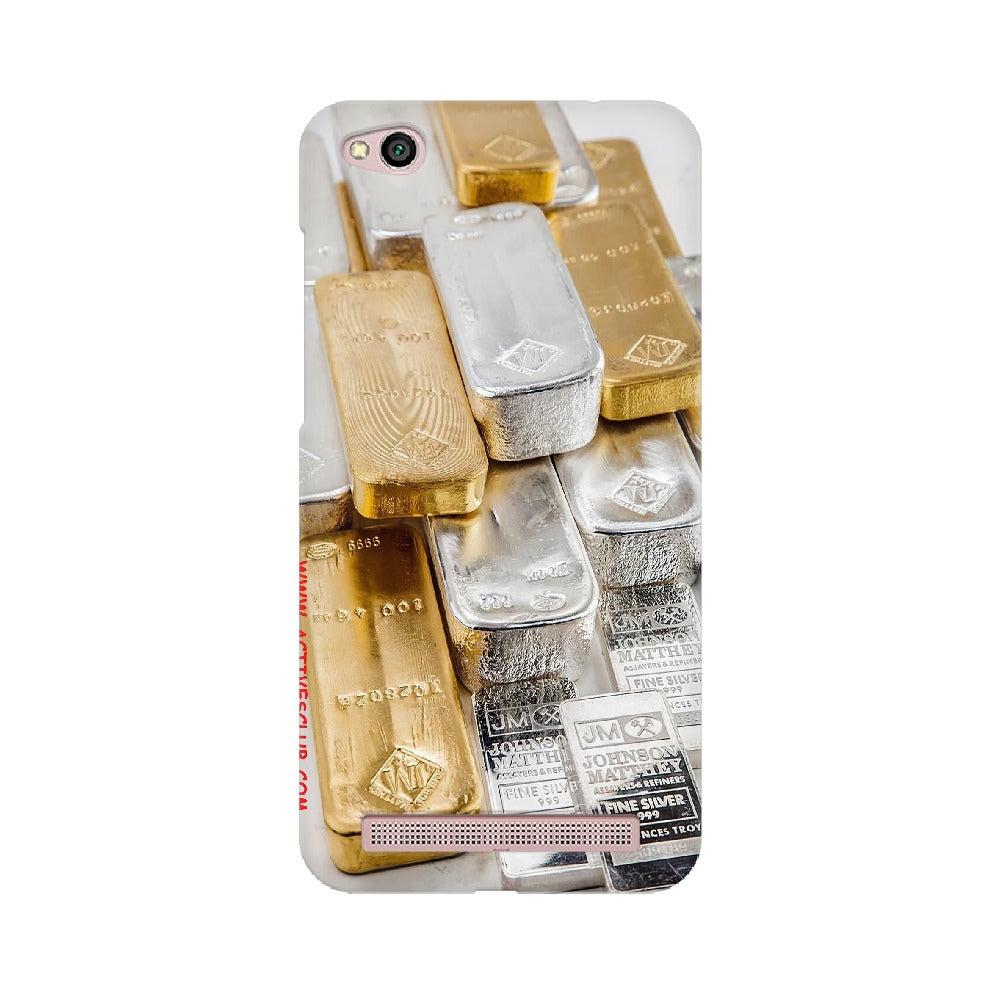 Gold Biscotti   ---   Apple XioMi RealMe Oppo Vivo - Mobile Back Cover