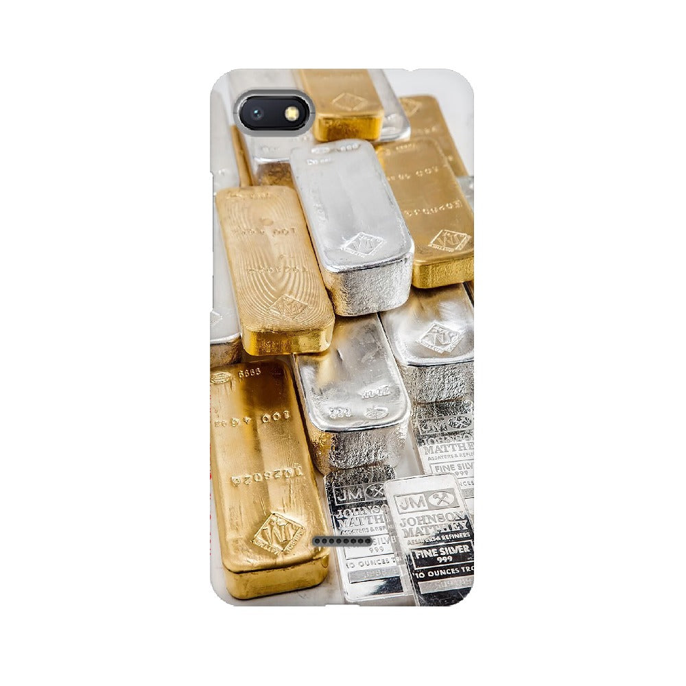 Gold Biscotti   ---   Apple XioMi RealMe Oppo Vivo - Mobile Back Cover