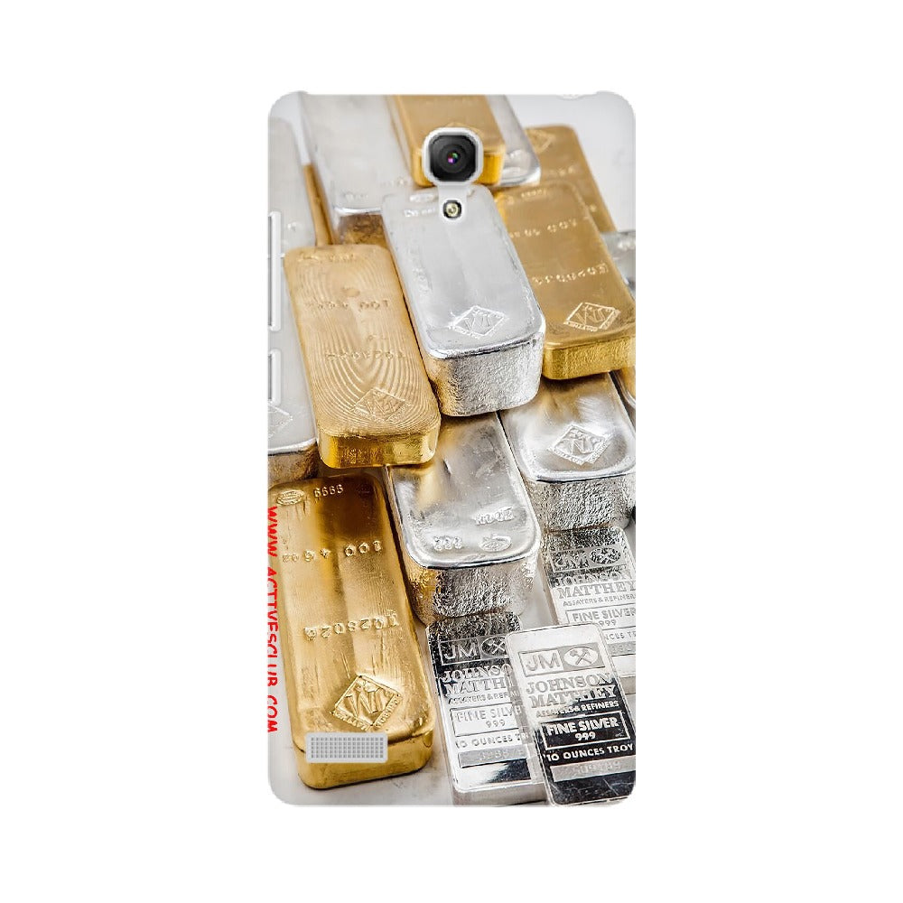 Gold Biscotti   ---   Apple XioMi RealMe Oppo Vivo - Mobile Back Cover