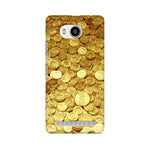 Gold Coins   ---   Sony Nokia Lenovo Moto HTC Huawei - Mobile Back Cover