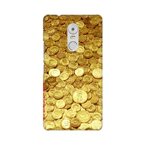 Gold Coins   ---   Sony Nokia Lenovo Moto HTC Huawei - Mobile Back Cover