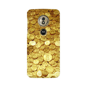 Gold Coins   ---   Sony Nokia Lenovo Moto HTC Huawei - Mobile Back Cover