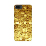 Gold Coins   ---   Apple XioMi RealMe Oppo Vivo - Mobile Back Cover