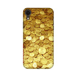 Gold Coins   ---   Apple XioMi RealMe Oppo Vivo - Mobile Back Cover