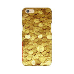 Gold Coins   ---   Apple XioMi RealMe Oppo Vivo - Mobile Back Cover