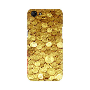 Gold Coins   ---   Apple XioMi RealMe Oppo Vivo - Mobile Back Cover