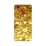 Gold Coins   ---   Apple XioMi RealMe Oppo Vivo - Mobile Back Cover