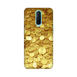 Gold Coins   ---   Apple XioMi RealMe Oppo Vivo - Mobile Back Cover