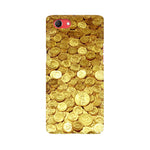 Gold Coins   ---   Apple XioMi RealMe Oppo Vivo - Mobile Back Cover