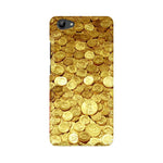 Gold Coins   ---   Apple XioMi RealMe Oppo Vivo - Mobile Back Cover