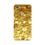 Gold Coins   ---   Apple XioMi RealMe Oppo Vivo - Mobile Back Cover