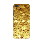 Gold Coins   ---   Apple XioMi RealMe Oppo Vivo - Mobile Back Cover