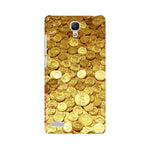 Gold Coins   ---   Apple XioMi RealMe Oppo Vivo - Mobile Back Cover