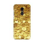 Gold Coins   ---   Apple XioMi RealMe Oppo Vivo - Mobile Back Cover