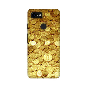 Gold Coins   ---   Samsung Google OnePlus Mobile Back Cover