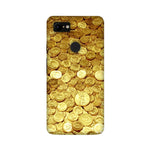 Gold Coins   ---   Samsung Google OnePlus Mobile Back Cover