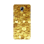 Gold Coins   ---   Samsung Google OnePlus Mobile Back Cover