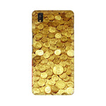 Gold Coins   ---   Samsung Google OnePlus Mobile Back Cover