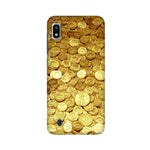 Gold Coins   ---   Samsung Google OnePlus Mobile Back Cover