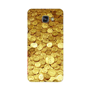 Gold Coins   ---   Samsung Google OnePlus Mobile Back Cover