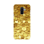 Gold Coins   ---   Samsung Google OnePlus Mobile Back Cover