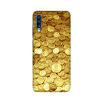 Gold Coins   ---   Samsung Google OnePlus Mobile Back Cover