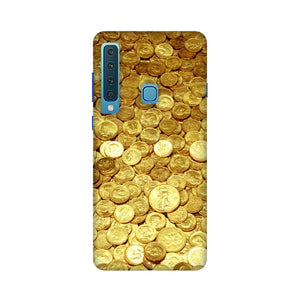 Gold Coins   ---   Samsung Google OnePlus Mobile Back Cover