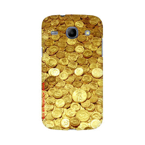 Gold Coins   ---   Samsung Google OnePlus Mobile Back Cover