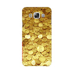 Gold Coins   ---   Samsung Google OnePlus Mobile Back Cover