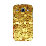 Gold Coins   ---   Samsung Google OnePlus Mobile Back Cover