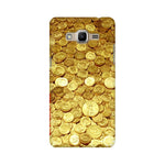 Gold Coins   ---   Samsung Google OnePlus Mobile Back Cover