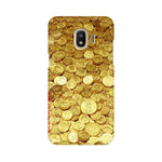 Gold Coins   ---   Samsung Google OnePlus Mobile Back Cover