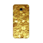 Gold Coins   ---   Samsung Google OnePlus Mobile Back Cover